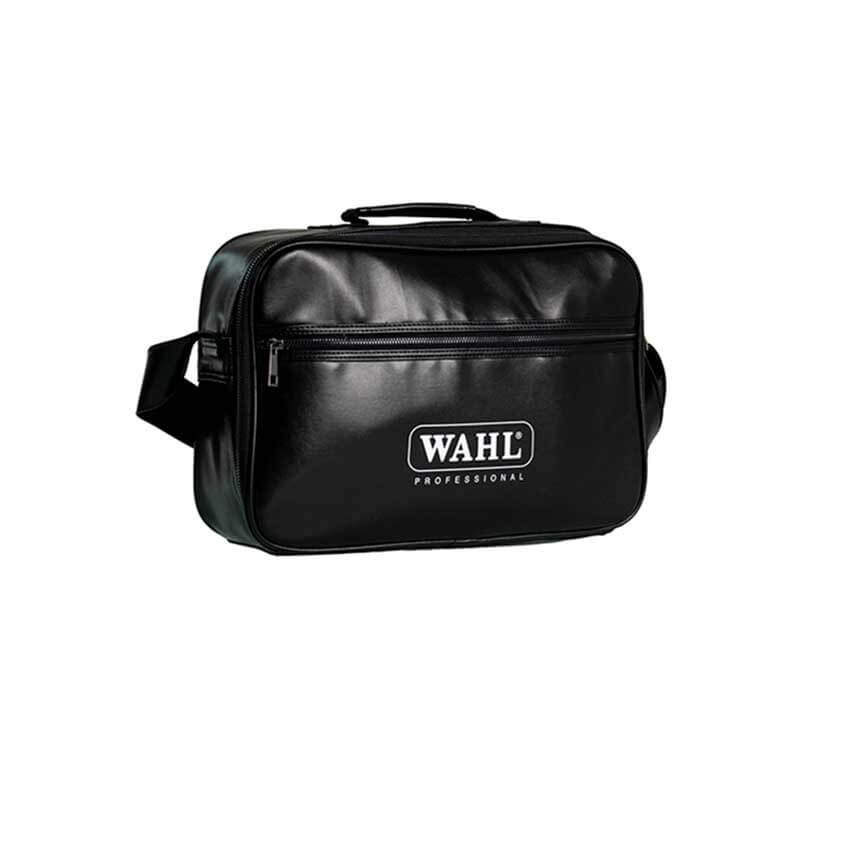 4015110028086-tinified Wahl shoulder bag retro leather look - Afbeelding 1