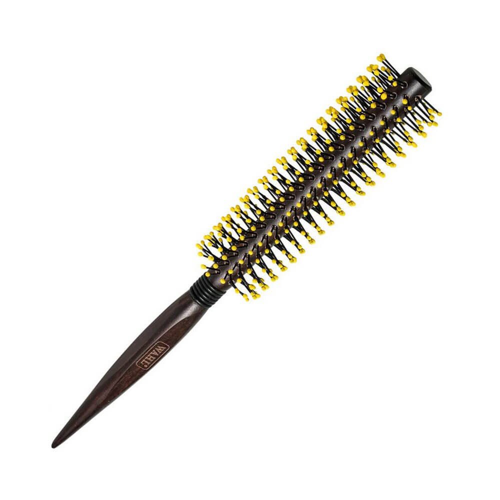 4015110028147-tinified Wahl Round Brush black - Afbeelding 1