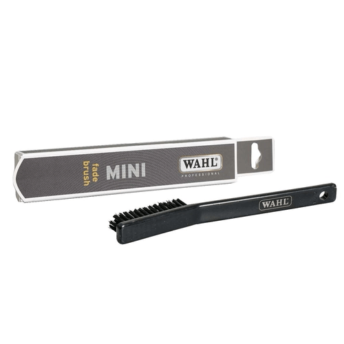 4015110028796-tinified Wahl Mini Fade Brush black - Afbeelding 1