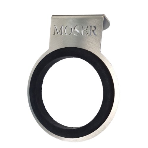 4015110030430 Moser Professional Hairdryer Holder Angled 90 Degrees - Afbeelding 1