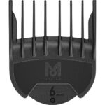 Moser Professional Opzetkam 1170-1888 nr.2 (6 mm) - Afbeelding 2