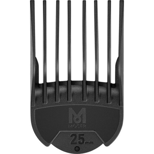 4015110032472 Moser Professional Opzetkam 1170-1888 nr.8 (25 mm) - Afbeelding 2