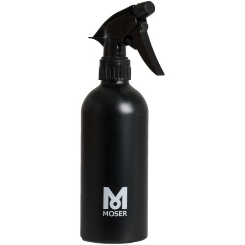 4015110033035 Moser Professional Waterspray Bottle standard black - Afbeelding 1