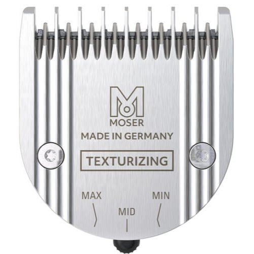 4015110035374 Moser Professional 1854 Texturizing snijmes - Afbeelding 1