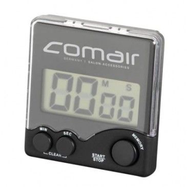 4016187069040_komair.jpg Comair Digitale timer zwart - Afbeelding 1