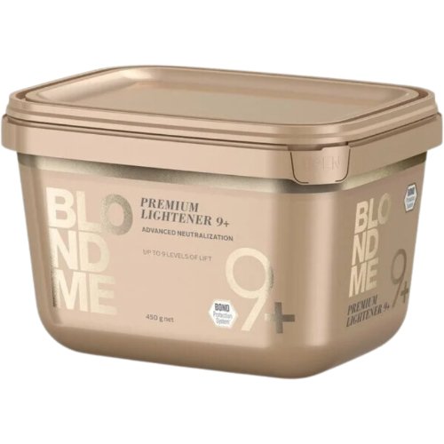 4045787931488 Schwarzkopf Blond Me Premium Lift 9+ Blondeerpoeder – 450gr - Afbeelding 1