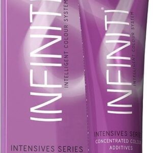 Affinage Infiniti Intensiv Series Haarkleuring Creme Permanent 60ml - 0.1 Green Ash / Grün Asch