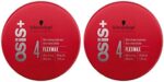 Schwarzkopf Osis+ FlexWax 2x 85ml