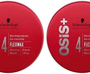 Schwarzkopf Osis+ FlexWax 2x 85ml