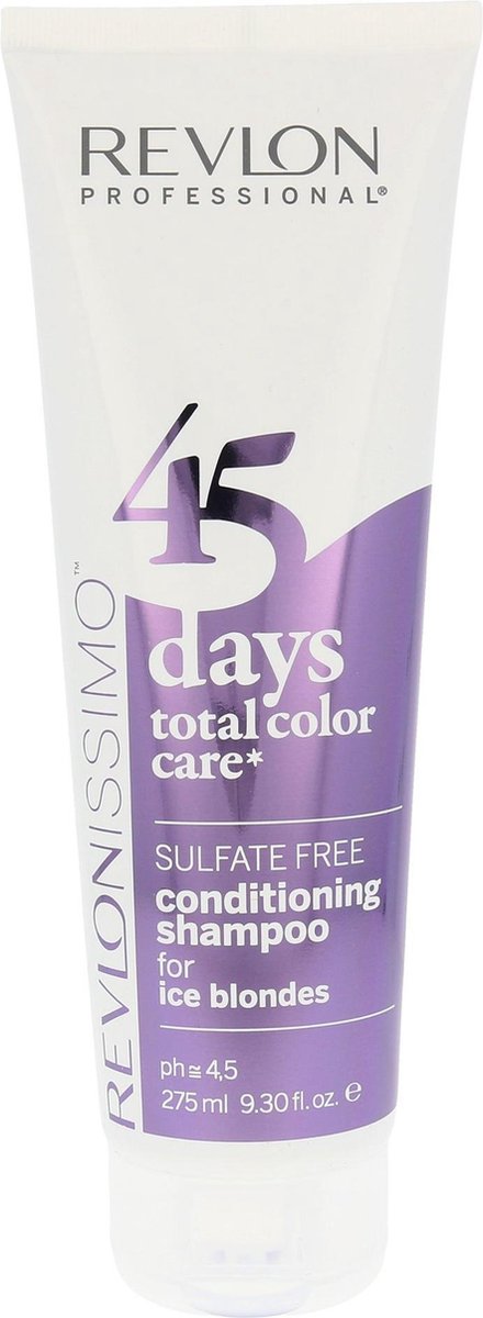 440x1200.jpg Revlon Professional 45 Days Total Color Care Ice Blonde - Afbeelding 1
