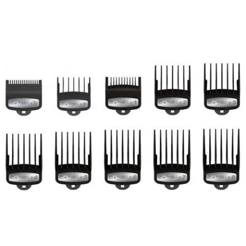 5037127020944 Wahl Opzetkamset Premium Box 10-stuks 1,5 / 25mm - Afbeelding 1