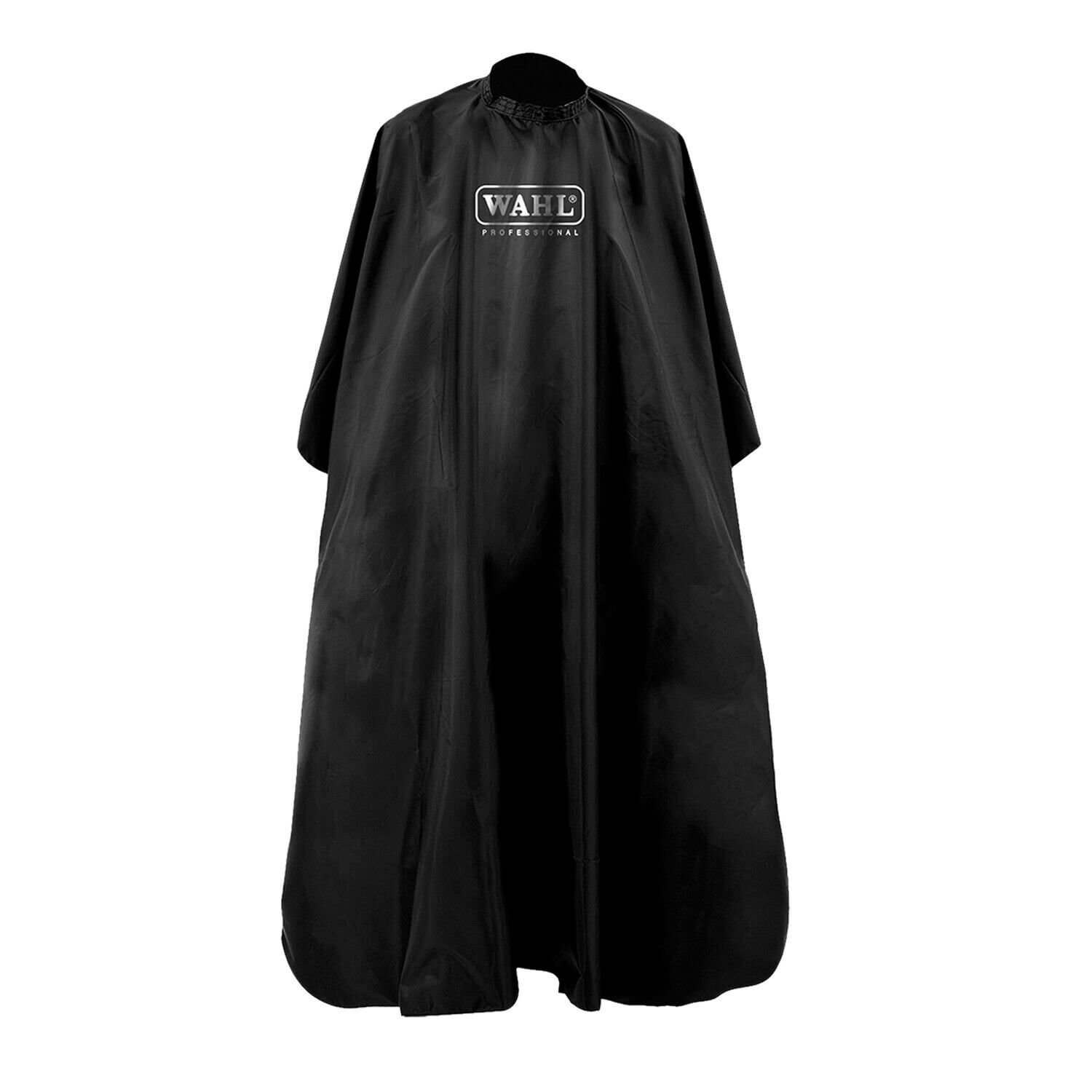 5037127022184-tinified Wahl Barber Kapmantel black - Afbeelding 1