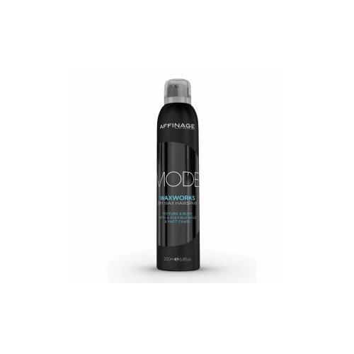 5055786204819 ASP Affinage Mode WaxWorks Haarspray 200ml - Afbeelding 1