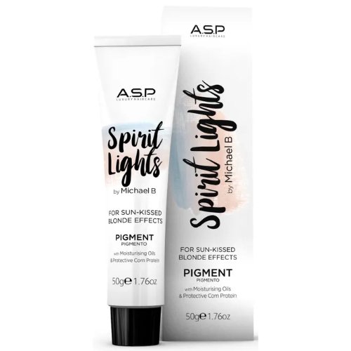 5055786226408 ASP Affinage Spirit Lights Pigment 50g (Brown) - Afbeelding 1