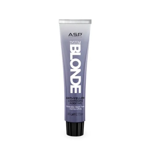 5055786228075 ASP Affinage System Blonde Anti-Yellow Lightening Additive 80g - Afbeelding 1