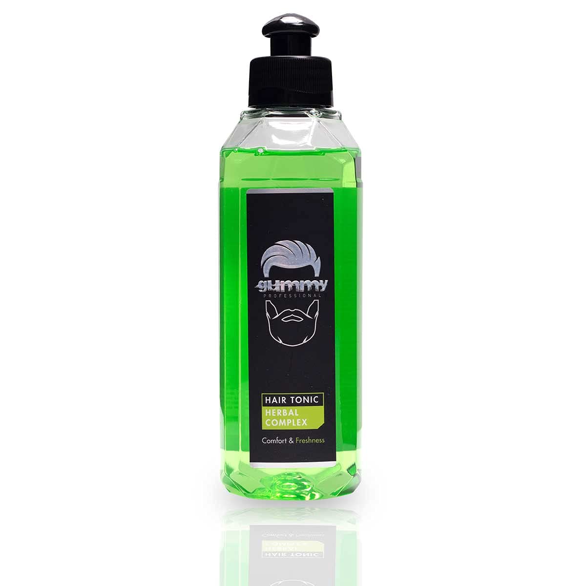 51341avwsvl_1.jpg Gummy Hair Tonic Herbal Complex 250ml - Afbeelding 1