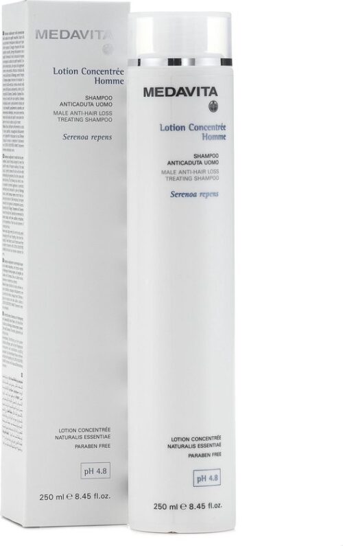 Medavita Lotion Concentrée Homme Male Anti-Hair Loss - Afbeelding 1