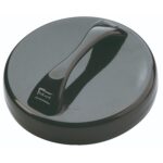 Sibel Hand spiegel Magic Zwart