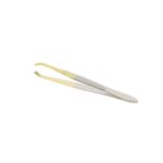 Sibel EHP Pincet voor Ontharen Gebogen Goud - Afbeelding 2
