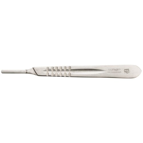 Swann-Morton Scalpel Handle Bistouri N° 4 - Afbeelding 1