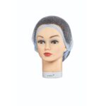 Sibel Haarnet nacht Cordonnet Lichtblauw - Afbeelding 2