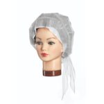 Sibel Driehoekig Setting Net Wit