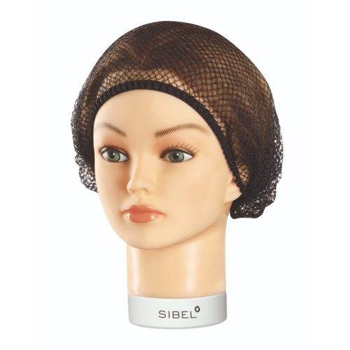 Sibel Nachtnet Cordonnet Bruin$ - Afbeelding 1