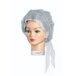 Sibel Driehoekig Setting Net Lichtblauw