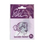 Sibel Haarnet 2 stuks Zwart - Afbeelding 2