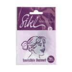 Sibel Bun Net 2 stuks Lichtbruin - Afbeelding 2