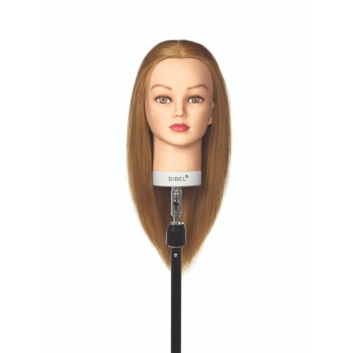 Sibel Trainingshoofd Jessica Synthetisch Licht Blond - Afbeelding 1