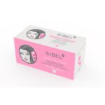 Sibel Alufolie Rol 480 g Fuchsia 12cmx100m