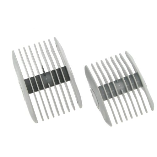 Ultron Professional Zemlya Clipper Reserve Omkeerbare Opzetkammen 2 stuks - Afbeelding 1