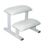 Sibel Opstapje 2 treden Wit - Afbeelding 2