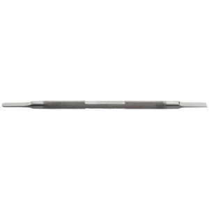 Sibel Cuticle Pusher Dubbel Vierkant