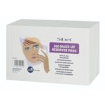 Sibel Make-up verwijderingspads vierkant 75mmx75mm 300 stuks - Afbeelding 2