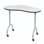 Sibel Manicurestation opvouwbaar - Afbeelding 2