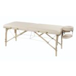 Sibel Draagbaar Schoonheidsbed Rafael Wit