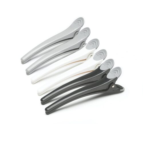 Sibel scheidingsklemmen Clipagrip Assortiment 6 stuks - Afbeelding 2