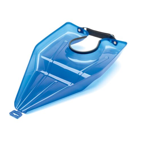 Sibel wastafel Draagbaar Channel Blauw - Afbeelding 1