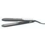 Sibel OBB Straightener Neoneox Mat Zwart/Zilver EU