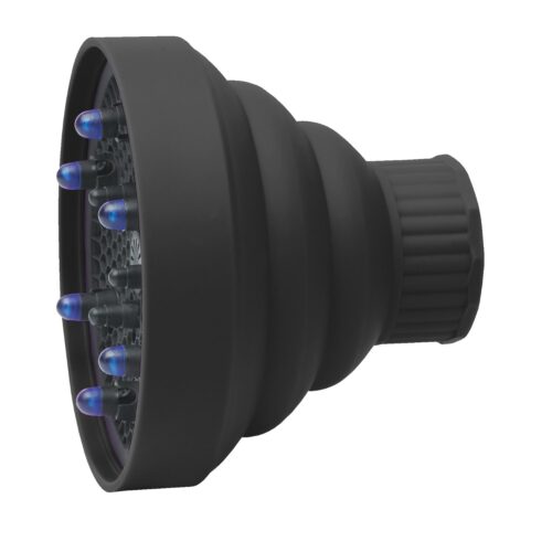 Ultron Professional haardroger diffuser intrekbare vouwen - Afbeelding 1