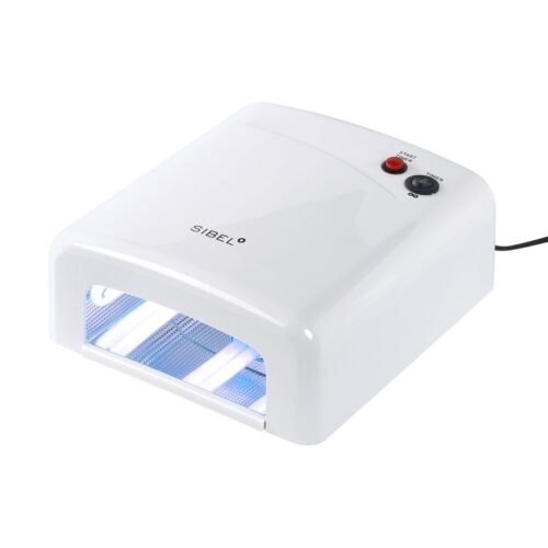 Sibel UV Lamp Gel Uitharding 4x9W EU - Afbeelding 1