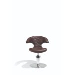 Sibel Cutting Chair Sensualis w/ Round Base Brown - Afbeelding 2