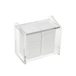 Sibel Dispenser cosmetische doekjes incl doekjes 550 stuks