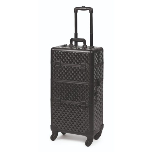 Sibel Trolley 2-in-1 Zwart - Afbeelding 1