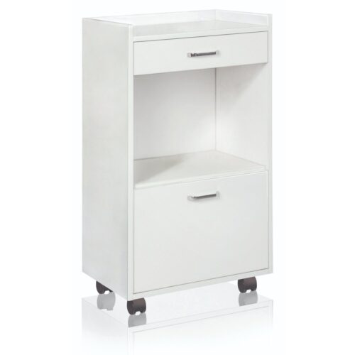 Sibel trolley Luxe Hout - Afbeelding 1