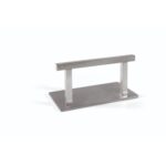 Sibel Footrest Angularis