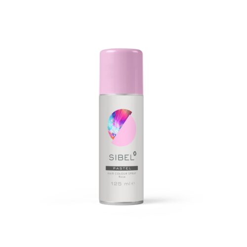 Sibel Spray Fluo Pastel Roze 125ml - Afbeelding 1