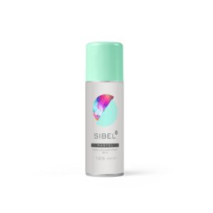 Sibel Spray Fluo Pastel Mint 125ml